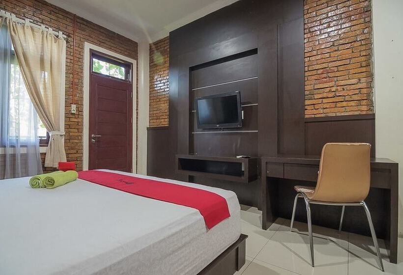 디럭스 룸, Reddoorz Plus Near Cambridge City Square 2