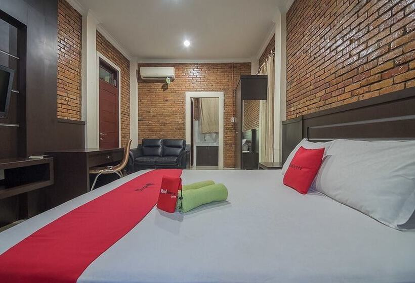 디럭스 룸, Reddoorz Plus Near Cambridge City Square 2