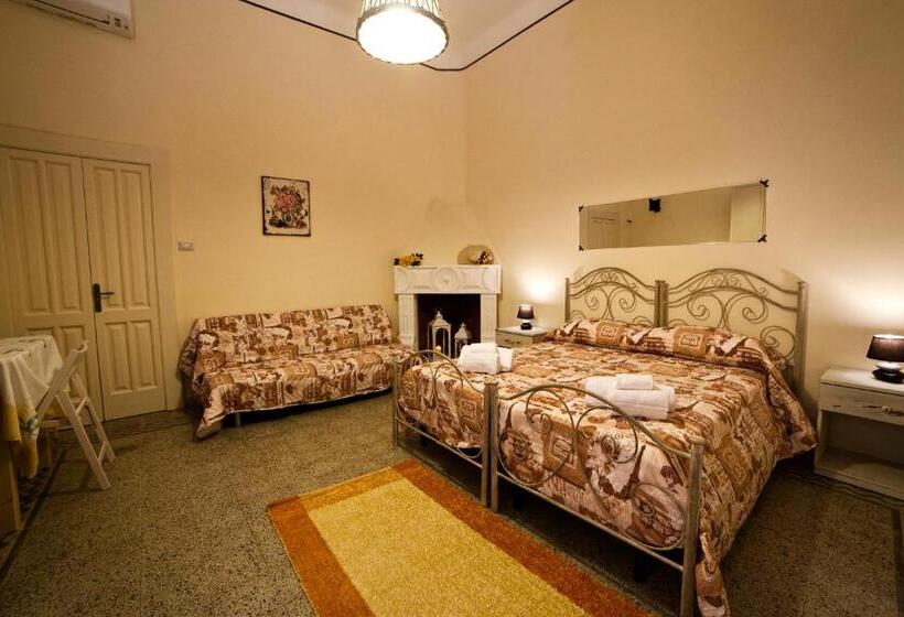 בית, חדר שינה 1, La Corte Dei Mille