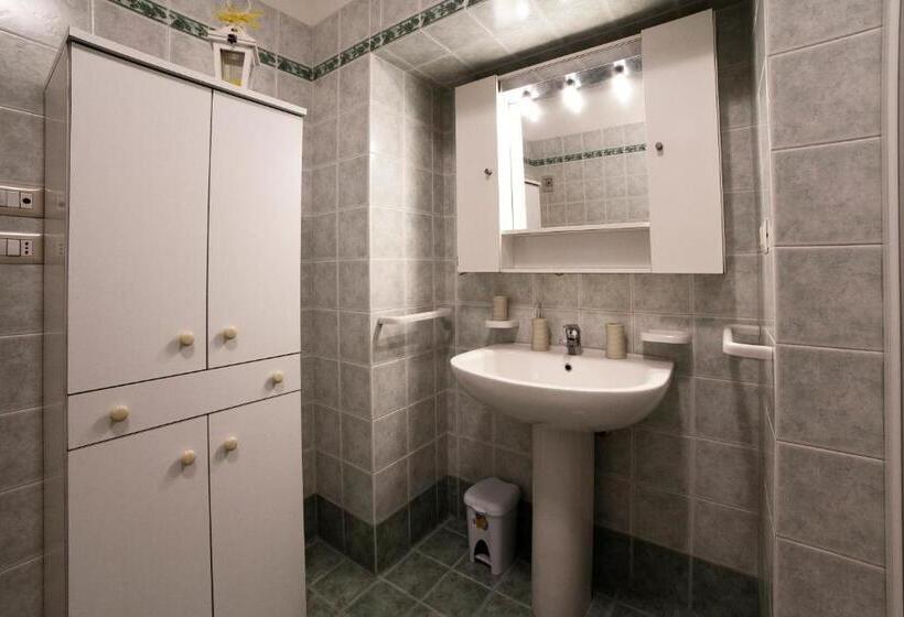 בית, חדר שינה 1, La Corte Dei Mille