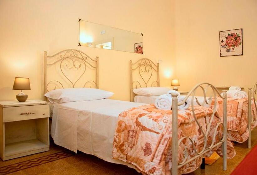 בית, חדר שינה 1, La Corte Dei Mille