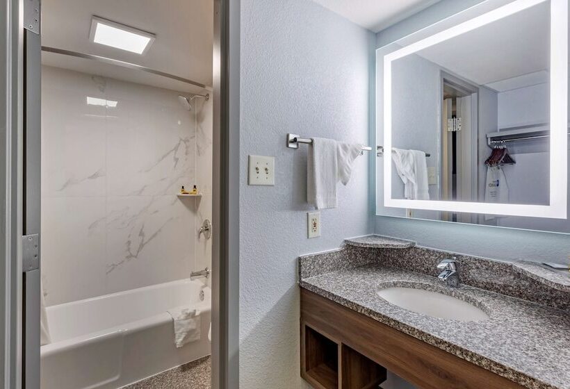 套房, Best Western Plus St. Louis Westwestport