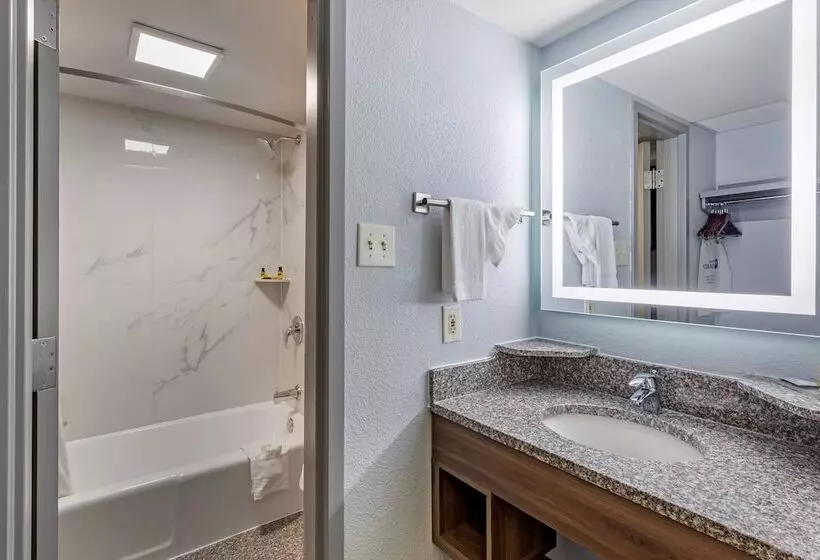 スイート, Best Western Plus St. Louis Westwestport