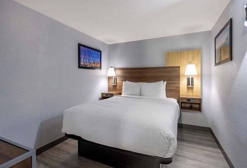 Люкс, Best Western Plus St. Louis Westwestport