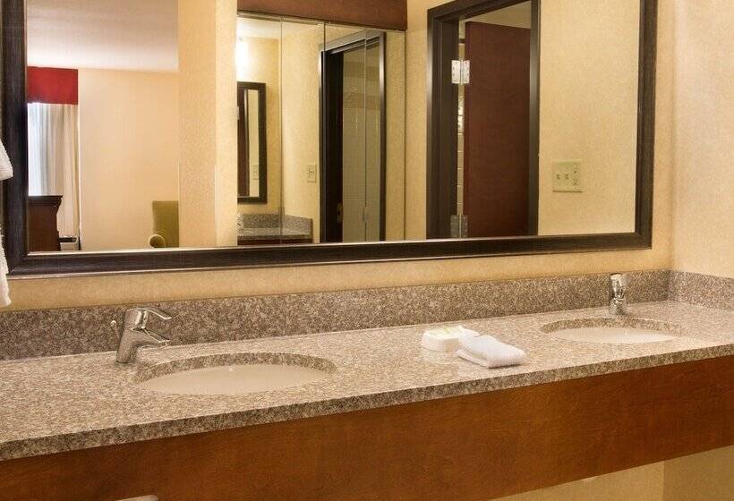 Номер Deluxe, Drury Inn & Suites Charlotte University Place