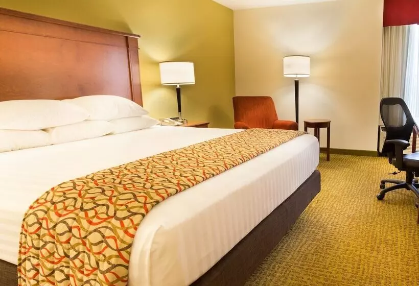 デラックスルーム, Drury Inn & Suites Charlotte University Place