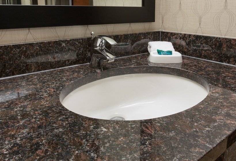 豪华房间, Heritage Inn & Suites The Woodlands, Trademark By Wyndham