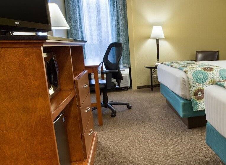 豪华房间, Heritage Inn & Suites The Woodlands, Trademark By Wyndham