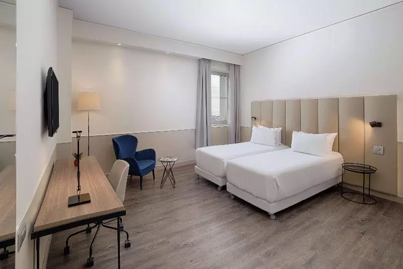 キングサイズベッドのデラックスルーム, Heritage Inn & Suites The Woodlands, Trademark By Wyndham