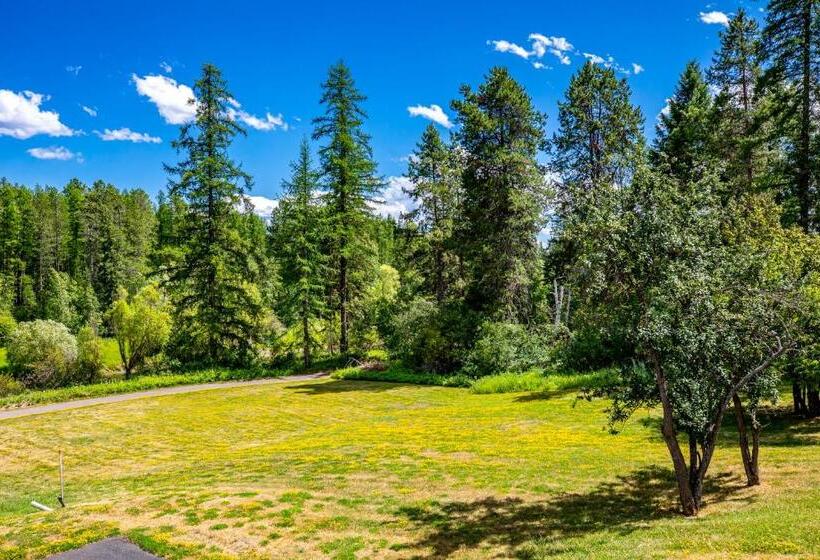 غرفة قياسية سرير بطابقين, Duck Inn Lodge