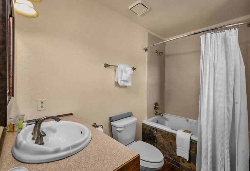 غرفة قياسية سرير كينج, Duck Inn Lodge