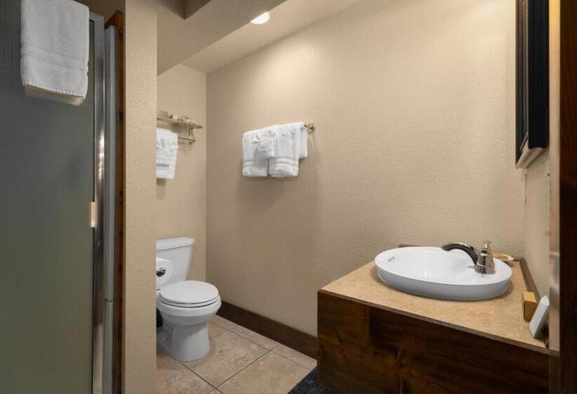 جناح, Duck Inn Lodge