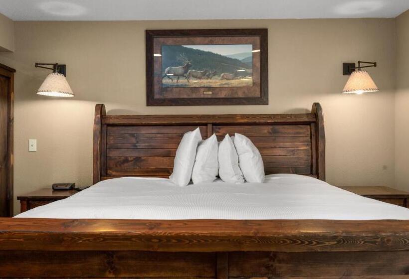 جناح, Duck Inn Lodge