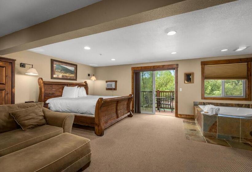 جناح, Duck Inn Lodge