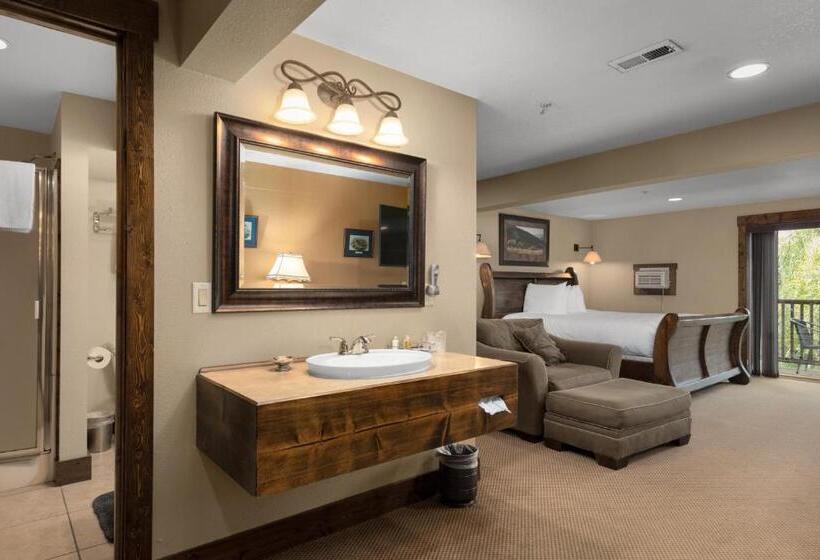 جناح, Duck Inn Lodge