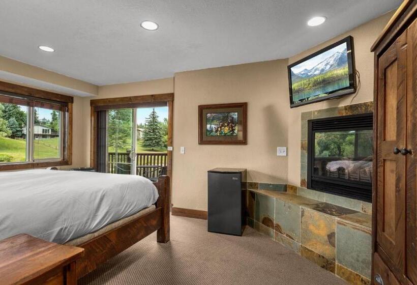 Семейный Номер Deluxe, Duck Inn Lodge
