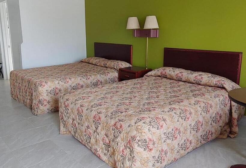 غرفة قياسية, Relax Inn Silver Springs