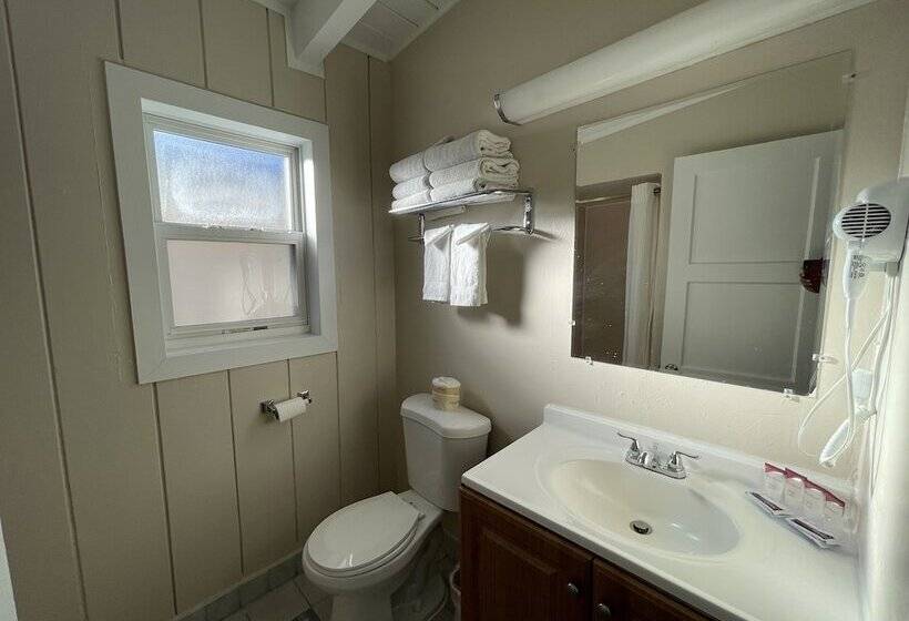 标准间, Travel Inn