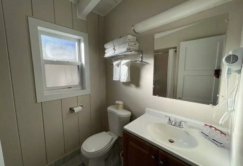 اتاق استاندارد, Travel Inn