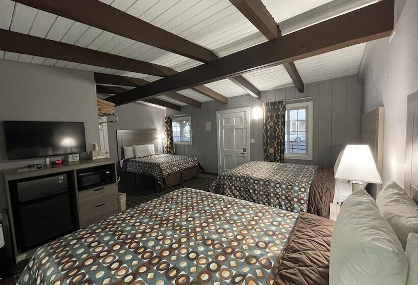 标准间, Travel Inn