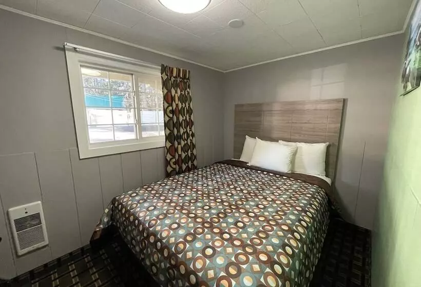 اتاق استاندارد, Travel Inn