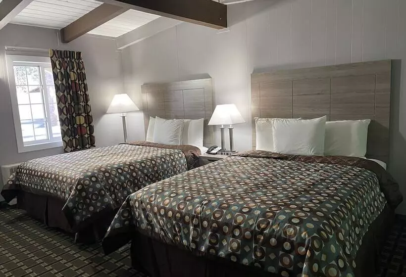 اتاق استاندارد, Travel Inn