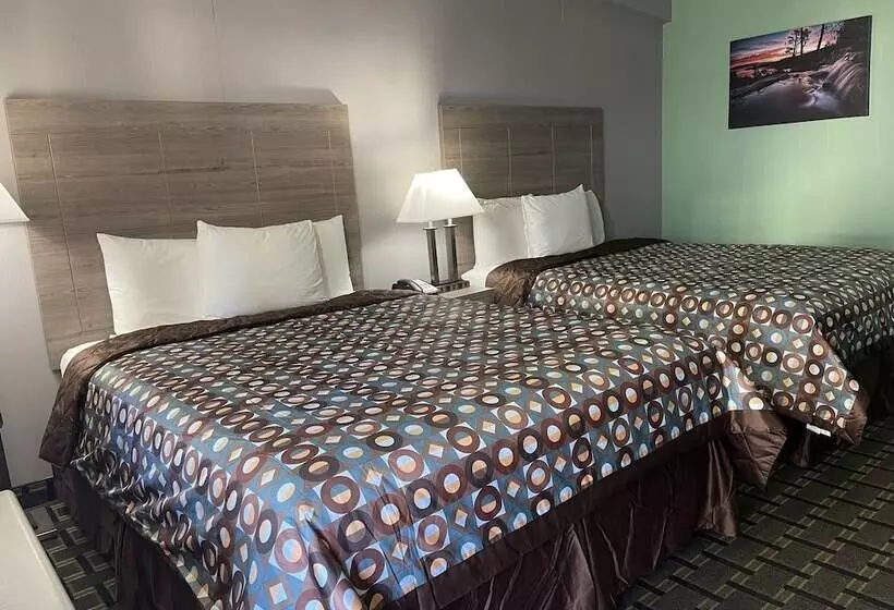 اتاق استاندارد, Travel Inn