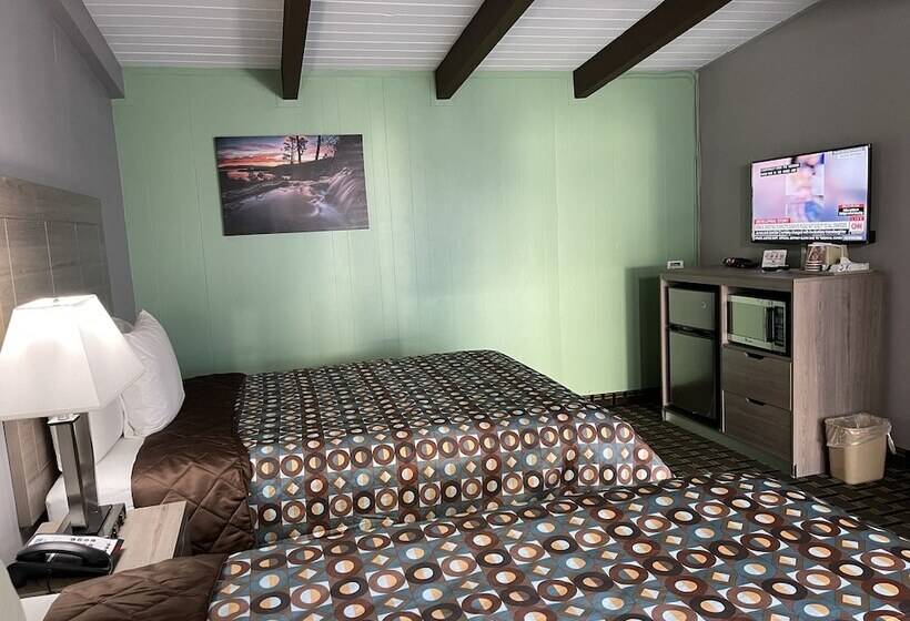 标准间, Travel Inn