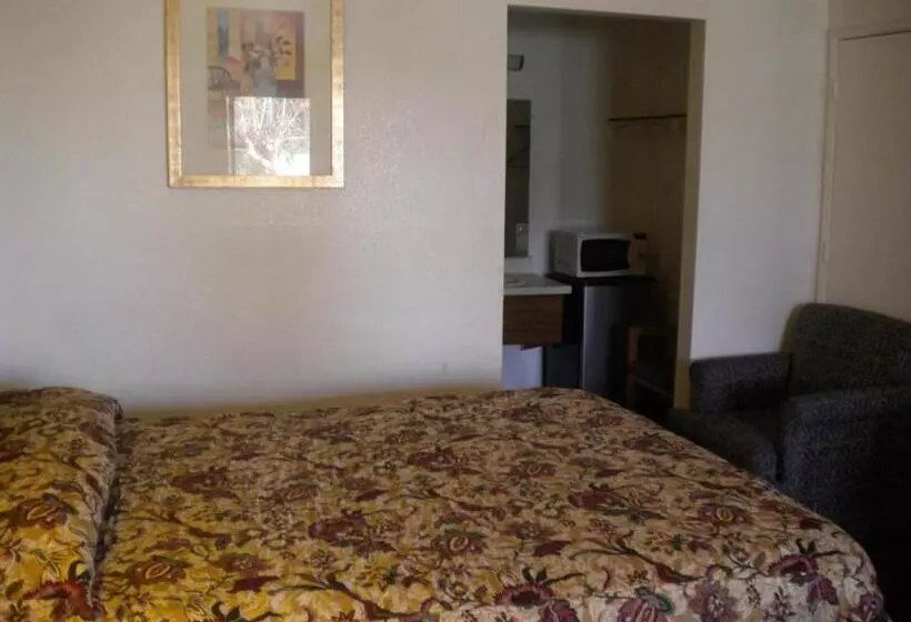 スタンダードルーム, Best Economy Inn & Suites