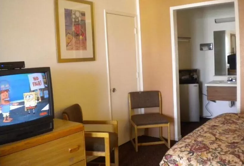 スタンダードルーム, Best Economy Inn & Suites