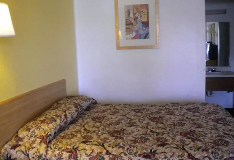 スタンダードルーム, Best Economy Inn & Suites