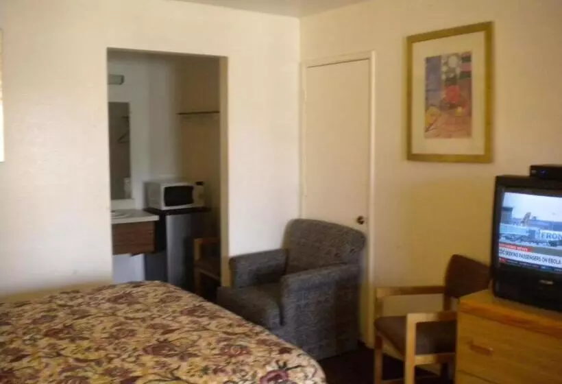 スタンダードルーム, Best Economy Inn & Suites