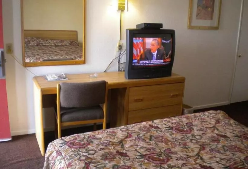 スタンダードルーム, Best Economy Inn & Suites