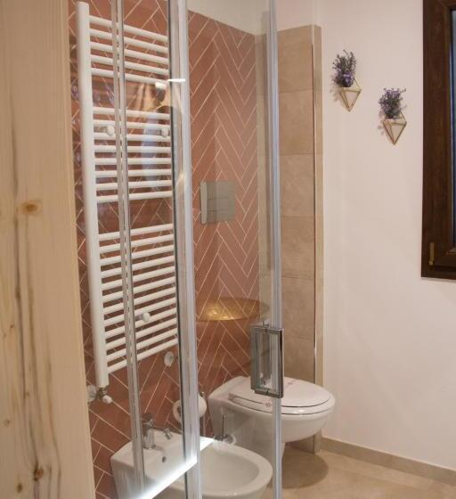 발코니 디럭스 룸, La Casa Di Pinocchio