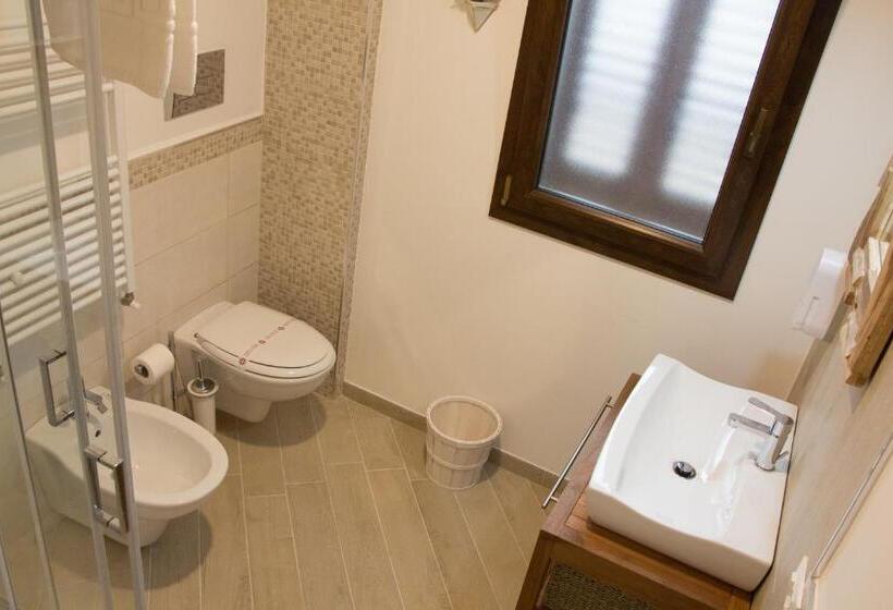 디럭스 패밀리 룸, La Casa Di Pinocchio