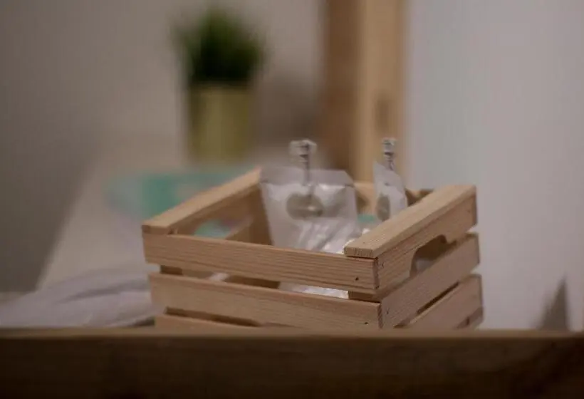 اتاق لوکس خانوادگی, La Casa Di Pinocchio