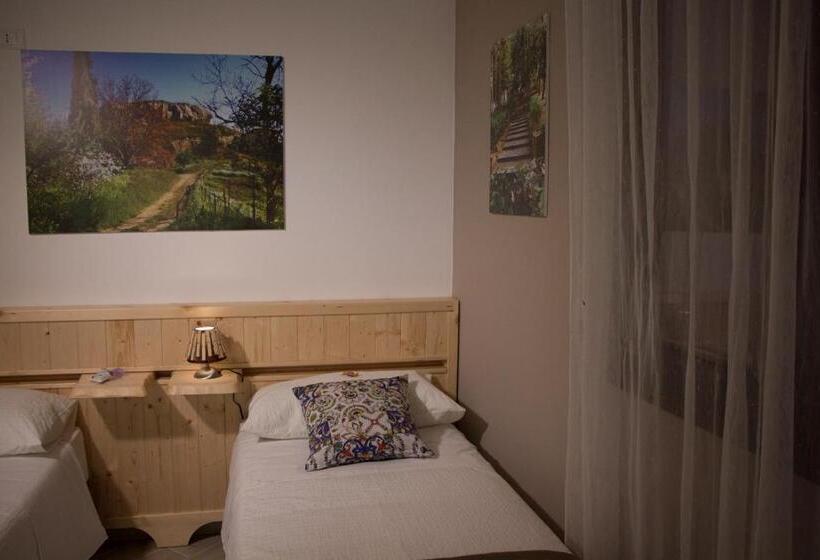 디럭스 패밀리 룸, La Casa Di Pinocchio
