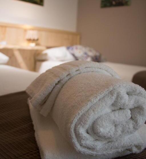 디럭스 패밀리 룸, La Casa Di Pinocchio