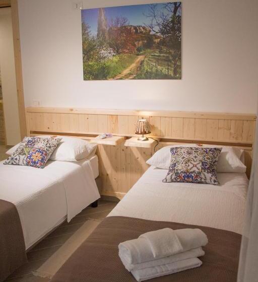 디럭스 패밀리 룸, La Casa Di Pinocchio