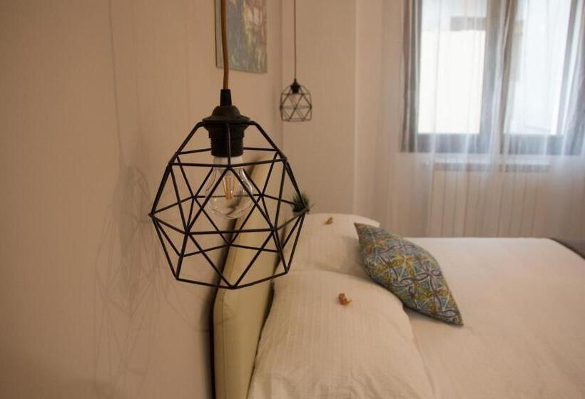 디럭스 패밀리 룸, La Casa Di Pinocchio