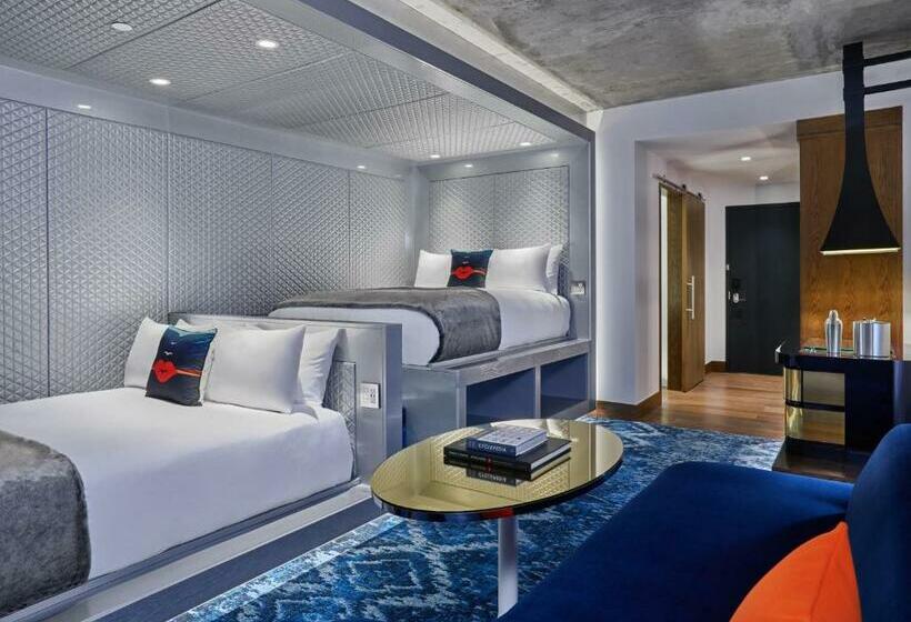 マウンテンビュースタンダードルーム, W Aspen