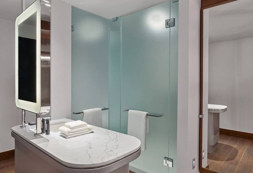 ２ダブルベッドのスタンダードルーム, W Aspen