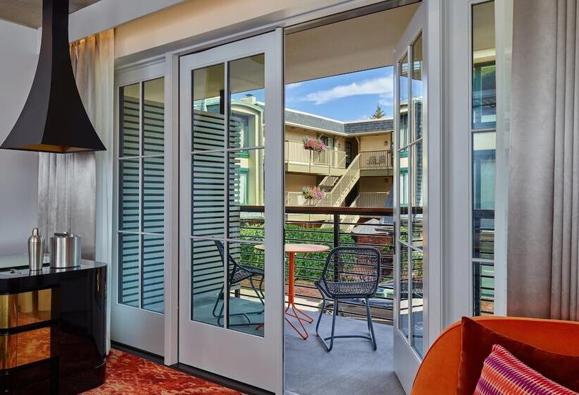 ダブルベッドスタンダードルーム, W Aspen