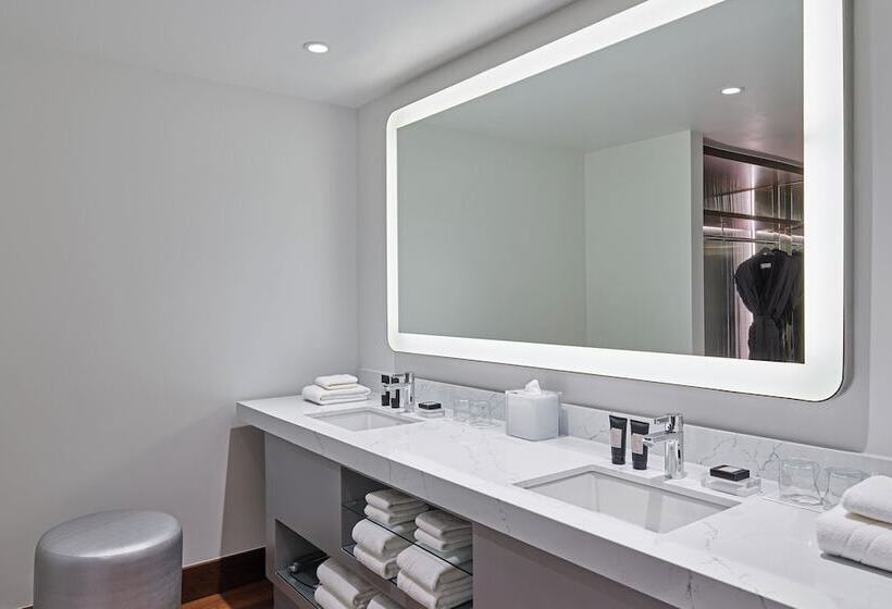 プレジデントスイートルーム, W Aspen