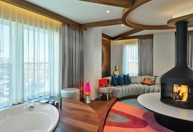 プレジデントスイートルーム, W Aspen