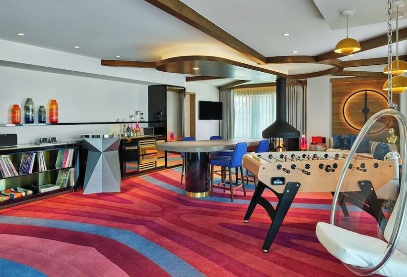 プレジデントスイートルーム, W Aspen