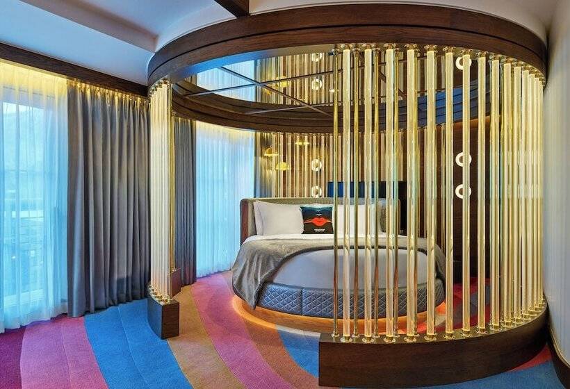 プレジデントスイートルーム, W Aspen