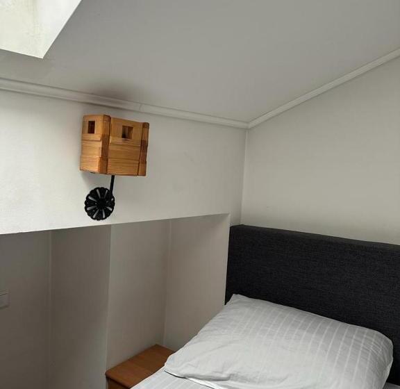 اتاق استاندارد, Residence Mahala