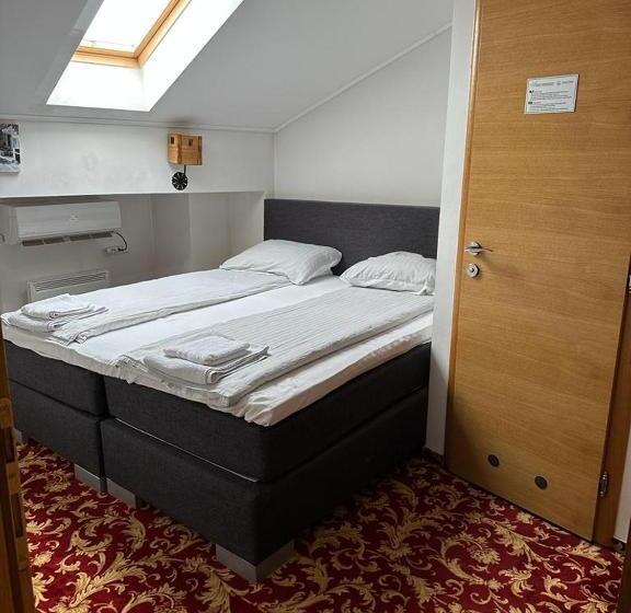 اتاق استاندارد, Residence Mahala