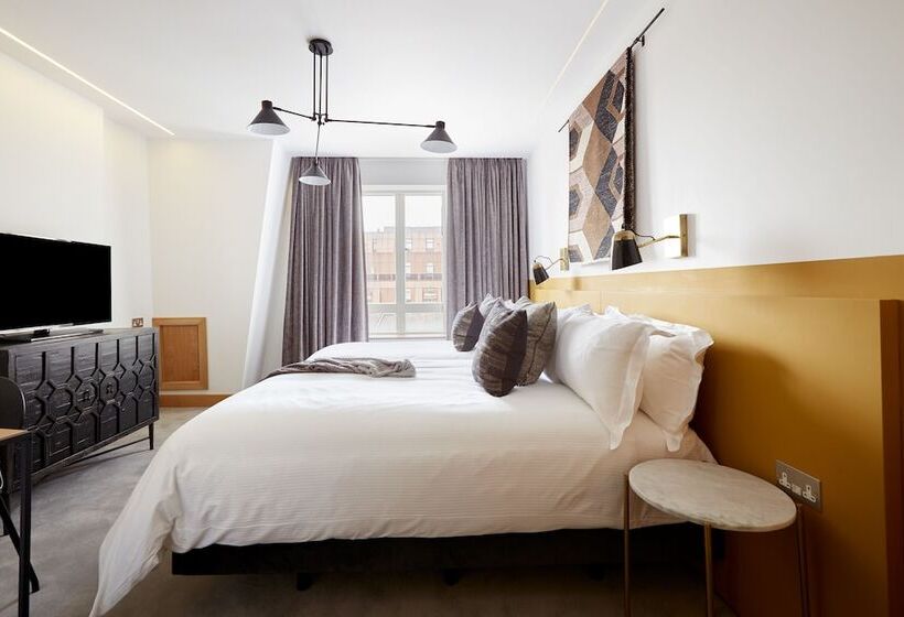 スーペリアシングルルーム, Sonder Edgware Road